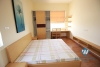 High quality but cheap price apartment for rent in Lac Long Quan, Tay Ho, hanoi, Vietnam
